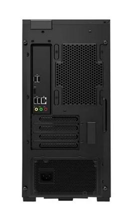 Настолен компютър Lenovo Legion T5 26AMR5, AMD Ryzen 5 5600G 3.9/4.4GHz, GeForce RTX 3060 12GB, 16GB DDR4, 512GB SSD, 1x USB-C 3.2, Free DOS