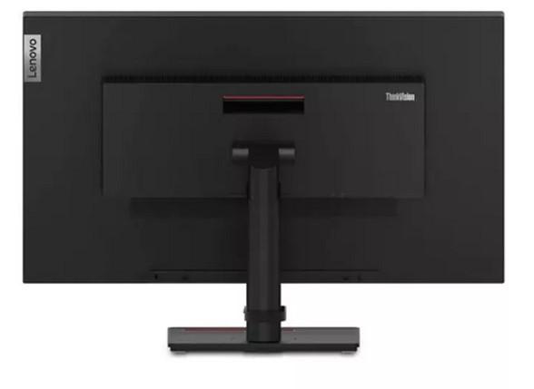 Монитор Lenovo ThinkVision P32p-20, 31.5" (80.1 cm) IPS панел, 4K/UHD, 4ms, 350 cd/m2, DisplayPort, HDMI, USB Hub, LAN