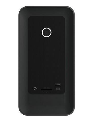 Мини компютър Barebone ZOTAC ZBOX ECM7307LH-BE, Intel Core i7-10700 NVIDIA RTX3070-LHR 2xDDR4 M.2 2.5inch SATA WIFI BT LAN 3xDP HDMI, Free DOS