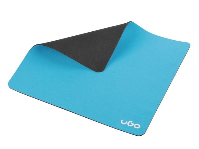 Подложка за мишка uGo Mouse pad Orizaba MP100 235X205MM Blue
