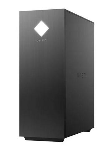 Настолен компютър HP Omen GT11-1021nu , Intel Core i7-11700 2.5/4.9 GHz, NVIDIA GeForce RTX 3060 Ti 8 GB GDDR6, 8GB DDR4, 512GB SSD, 1x USB-C 3.2, Windows 11 Hom