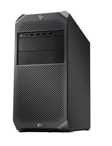 Настолен компютър HP Z4 G4, Intel Xeon W-2223 3.6/3.9 GHz, 16GB DDR4, 512GB SSD, 2x USB 3.1 Gen 2 Type-C, Windows 10 Pro
