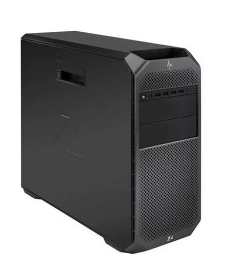 Настолен компютър HP Z4 G4, Intel Xeon W-2223 3.6/3.9 GHz, 16GB DDR4, 512GB SSD, 2x USB 3.1 Gen 2 Type-C, Windows 10 Pro