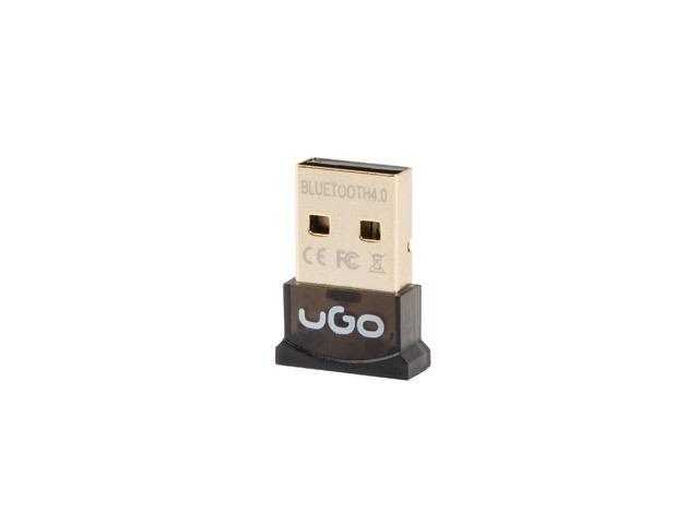 Адаптер uGo Bluetooth USB nano LOA BR100 V4.0 class II