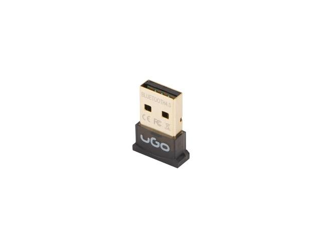 Адаптер uGo Bluetooth USB nano LOA BR100 V4.0 class II