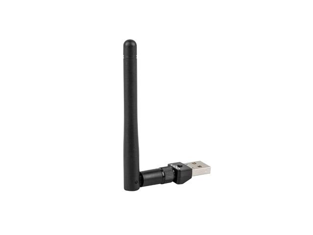 Адаптер uGo Mini wifi wireless card adapter with 2DBI antenna