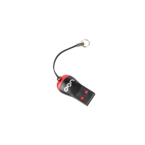 Четец за карти uGo KEA CR100 Micro USB card reader
