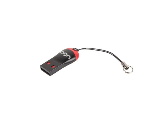 Четец за карти uGo KEA CR100 Micro USB card reader