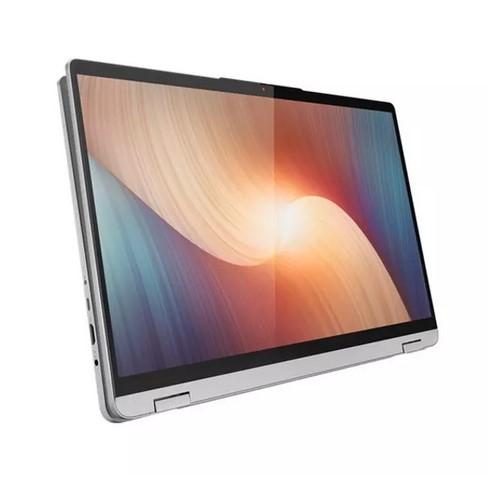 Лаптоп Lenovo IdeaPad Flex 5 16ALC7, AMD Ryzen 7 5700U 1.8/4.3GHz, 16" (40.64 cm) WUXGA IPS Glass Touchscreen Display, (HDMI), 16GB DDR4, 512GB SSD, 1x USB-C 3.2 Gen 1, Windows 11 Home 82RA0006BM