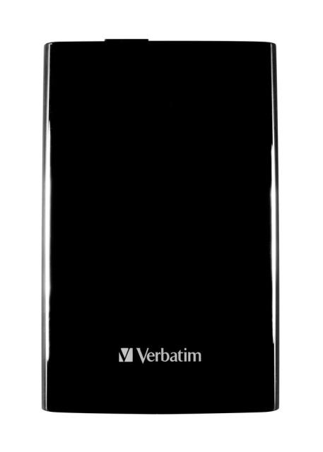 Външен диск Verbatim 2TB 2,5' Store 'n' Go Portable Hard Drive, USB 3.0 - Diamond Black