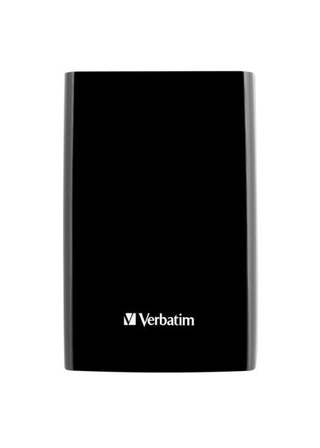 Твърд диск Verbatim 2,5' 1TB Store 'n' Go USB 3.0  External Hard Drive - Black