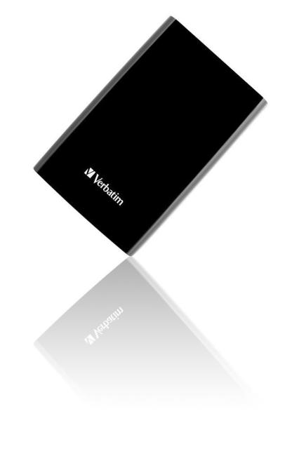 Твърд диск Verbatim 2,5' 1TB Store 'n' Go USB 3.0  External Hard Drive - Black