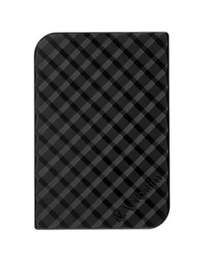 Твърд диск Verbatim ext 1TB USB3.0 Black 2,5"