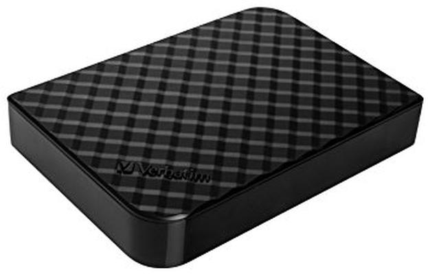 Твърд диск Verbatim External HDD 3.5" 3TB USB3.0
