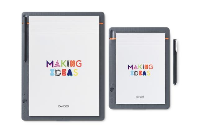 Таблет Wacom Bamboo Slate, large