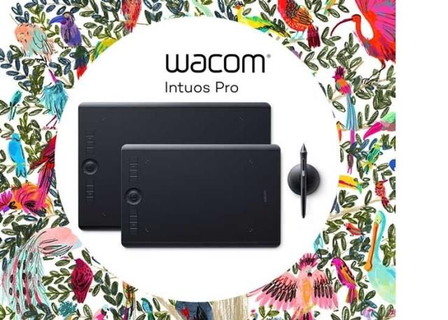 Таблет Wacom Intuos Pro L