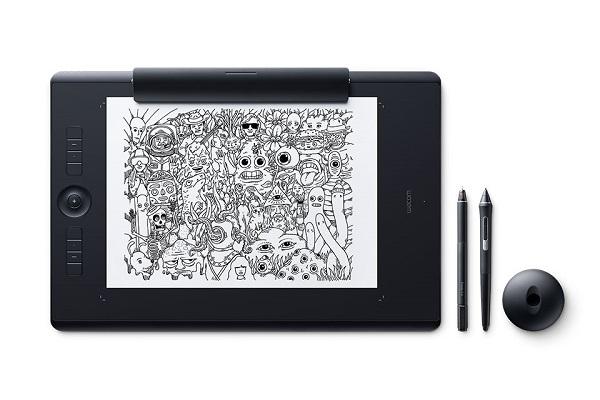 Таблет Wacom Intuos Pro L Paper