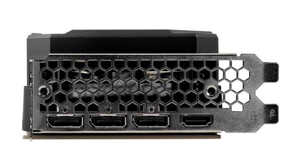 Видео карта Nvidia GeForce RTX 3070, 8GB, Palit GamingPro, PCI-E 4.0, GDDR6, 256-bit, 3xDisplayPort, HDMI