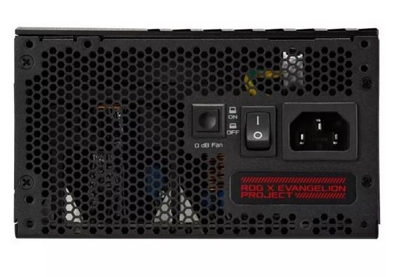 Захранване Asus ROG Thor Platinum II EVA Edition, 1000W, Active PFC, 80+ Platinum, 135mm вентилатор