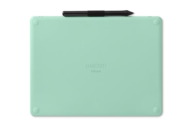 Таблет Wacom Intuos S Bluetooth Black