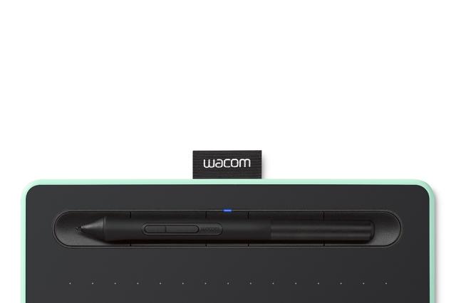 Таблет Wacom Intuos S Bluetooth Black