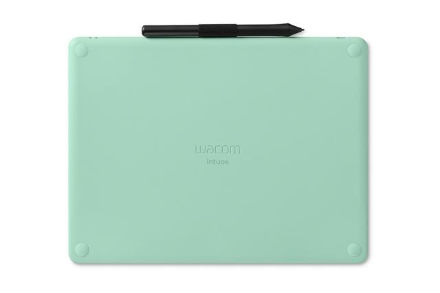 Таблет Wacom Intuos S Bluetooth Pistachio