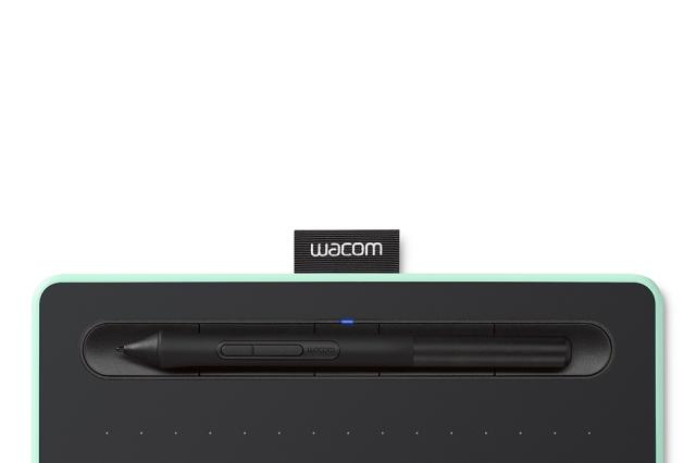 Таблет Wacom Intuos S Bluetooth Pistachio