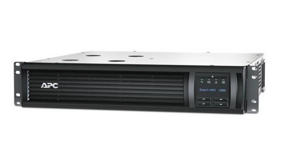 UPS APC Smart-UPS, 1000VA / 700W Rack 2HE, Line Interactive, 2U