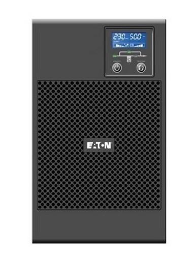 UPS Eaton 9E 1000i, 1000VA / 800W, LCD дисплей, Tower, On-Line, 