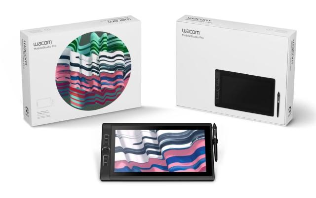 Таблет Wacom MobileStudio Pro 13 i7 512GB gen2
