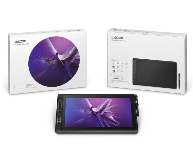Таблет Wacom MobileStudio Pro 16 i7 512GB gen2