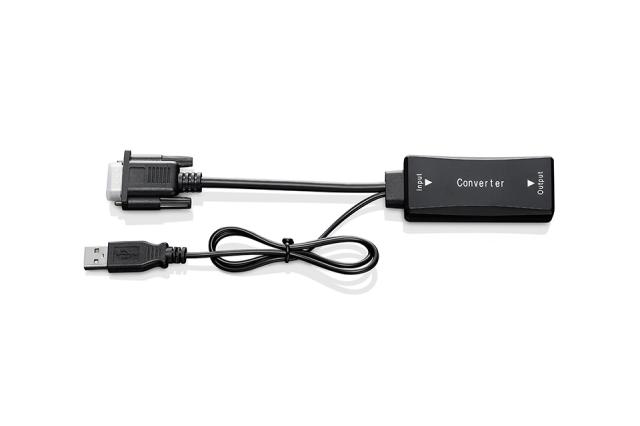 Адаптер Wacom VGA to HDMI adapter  DTK1651