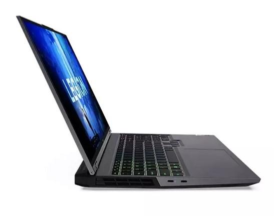 Лаптоп Lenovo Legion 5 Pro 16IAH7H (82RF006SBM), четиринадесет ядрен Intel Core i7-12700H 3.5/4.7 GHz, 16" (40.64 cm) WQXGA IPS 165Hz Display & GF RTX 3070 8GB, (HDMI), 32GB DDR4, 1TB SSD, 1x Thunderbolt 4, Free DOS, Сив