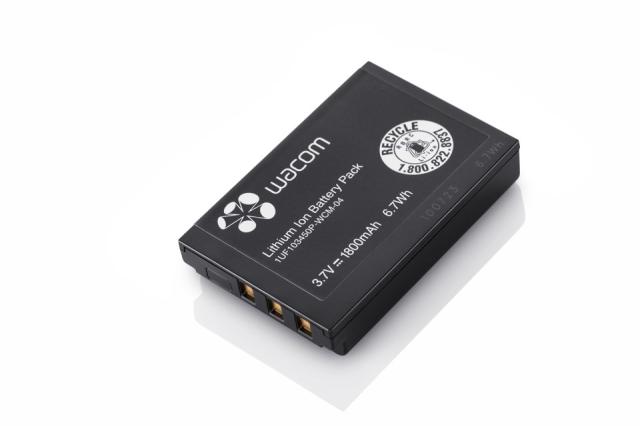 Батерия Wacom Intuos4 WL, Li-ion battery