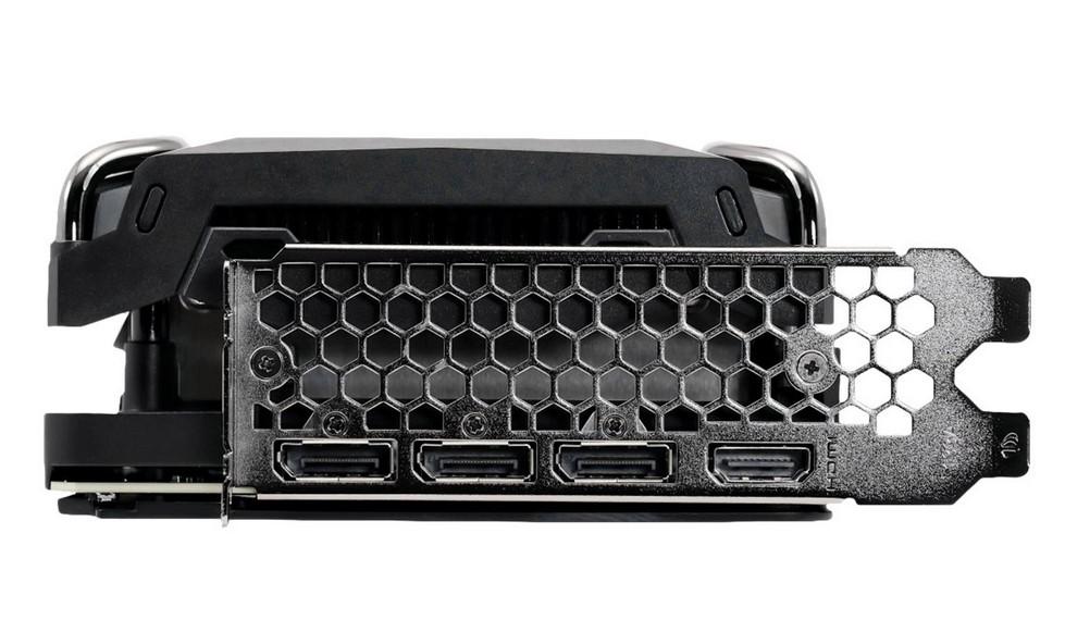 Видео карта Nvidia GAINWARD GeForce RTX 3070 Phantom+, 8GB GDDR6, 256-bit, 3 x DisplayPort, HDMI