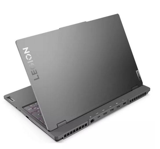 Лаптоп Lenovo Legion 5 15IAH7 (82RC008FBM), Alder Lake Intel Core i5-12500H 3.3/4.5 GHz, 15.6" (39.62 cm) WQHD IPS Anti-Glare 165Hz Display & GF RTX 3050 Ti 4GB, (HDMI), 16GB DDR5, 512GB SSD, 1x Thunderbolt 4, Free DOS
