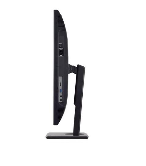 Монитор Acer B247Ybmiprzx, 23.8" (60.45 cm) IPS панел, 75Hz, Full HD, 4ms, 250cd/m2, 100 000 000:1, DisplayPort, HDMI, VGA