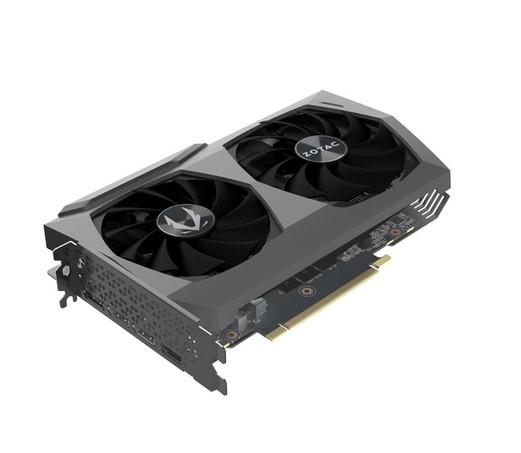 Видео карта ZOTAC GAMING NVIDIA GeForce RTX 3070 Twin Edge LHR 8GB GDDR6 256-bit, 1500/1725MHz, 1xHDMI 2.1, 3xDP 1.4a