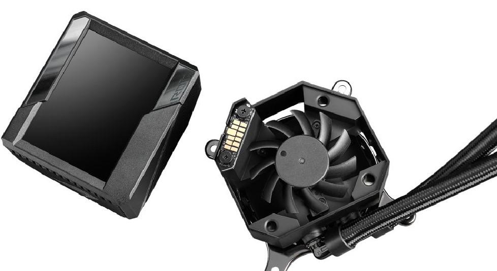 Охладител за процесор ASUS ROG RYUJIN II 360 90RC00B0-M0UAY2