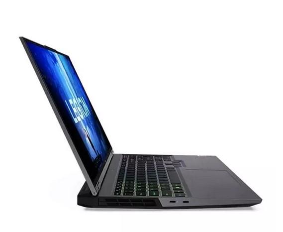 Лаптоп Lenovo Legion 5 Pro 16IAH7H, (12-ядрен) Alder Lake Intel Core i5-12500H 3.3/4.5 GHz, 16" (40.64 cm) WQXGA IPS Anti-Glare 165Hz Display & GF RTX 3060 6GB, (HDMI), 16GB DDR5, 512GB SSD, 1x Thunderbolt 4, Free DOS
