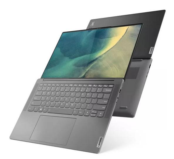 Лаптоп LENOVO Yoga Slim 7 Pro X AMD Ryzen 5 6600HS 3.3/4.5GHz, 14.5" (36.83 cm) 3K AG 400N 120Hz, 16GB DDR5 6400 MHz, 512GB PCIe, 2x Thunderbolt 4, Windows 11 Home