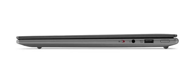 Лаптоп LENOVO Yoga Slim 7 Pro X AMD Ryzen 5 6600HS 3.3/4.5GHz, 14.5" (36.83 cm) 3K AG 400N 120Hz, 16GB DDR5 6400 MHz, 512GB PCIe, 2x Thunderbolt 4, Windows 11 Home