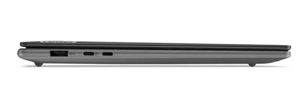 Лаптоп LENOVO Yoga Slim 7 Pro X AMD Ryzen 5 6600HS 3.3/4.5GHz, 14.5" (36.83 cm) 3K AG 400N 120Hz, 16GB DDR5 6400 MHz, 512GB PCIe, 2x Thunderbolt 4, Windows 11 Home