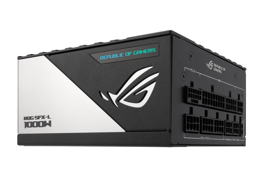 Захранване ASUS ROG Loki SFX-L 1000W Platinum Fully Modular