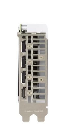Видео карта ASUS DUAL GeForce RTX 3060 TI White OC Edition 8GB GDDR6X, 256 bit, 1xHDMI 3xDP
