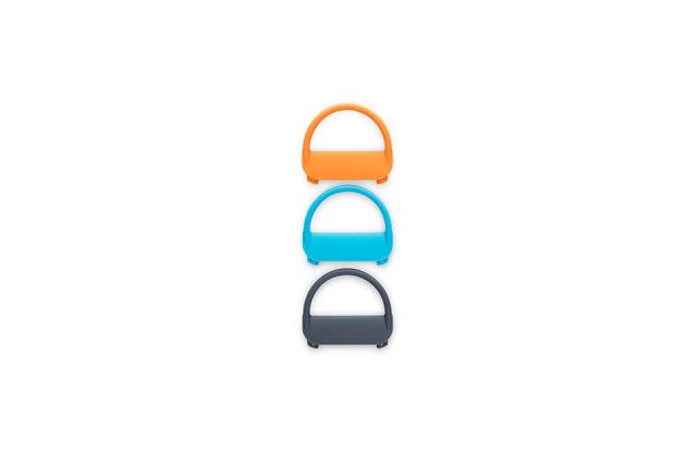 Аксесоар Wacom B. Spark closure bands, 3 pack