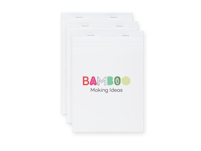 Аксесоар Wacom Bamboo Folio / Slate notepads, A5 