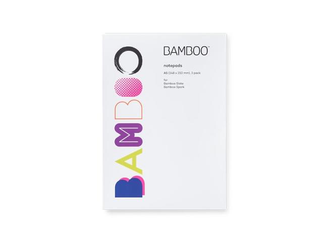Аксесоар Wacom Bamboo Folio / Slate notepads, A5 