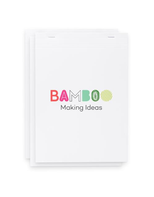 Аксесоар Wacom Bamboo Folio / Slate notepads, A4