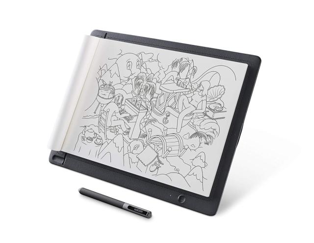 Аксесоар Wacom SketchPad Pro Notepad